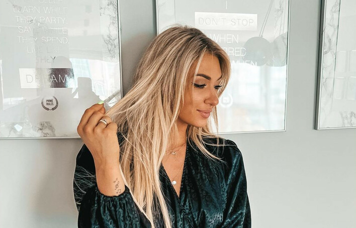 Czy Małgorzata Główka to prawdziwa polska Shakira? Zobaczcie jej oszałamiające zdjęcie