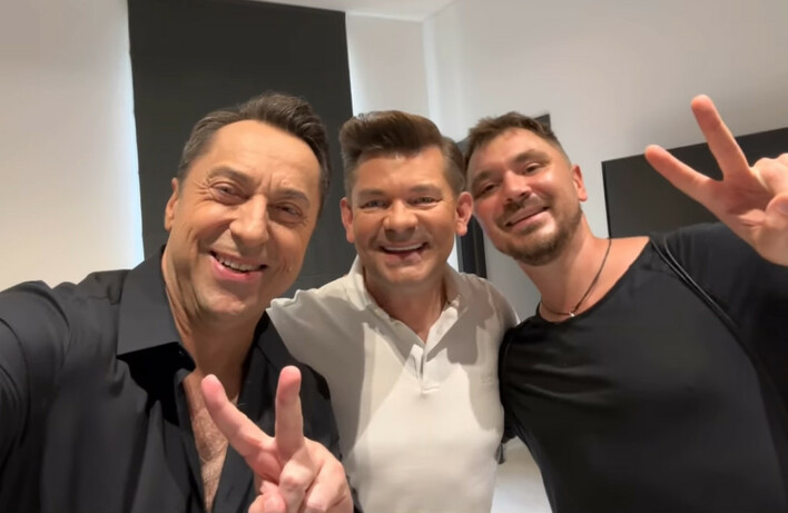 Czy Marcin Miller nagra duet z Danielem Martyniukiem? Postawił jasne warunki