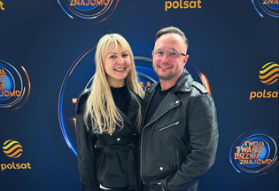 Czy Marcin Miller wygra „Twoja Twarz Brzmi Znajomo”? Magda Narożna wspiera gwiazdora disco polo