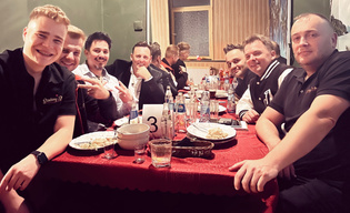 Czy Mateusz Rajski i Szalony Drużba zakopali topór wojenny po Magik Band?