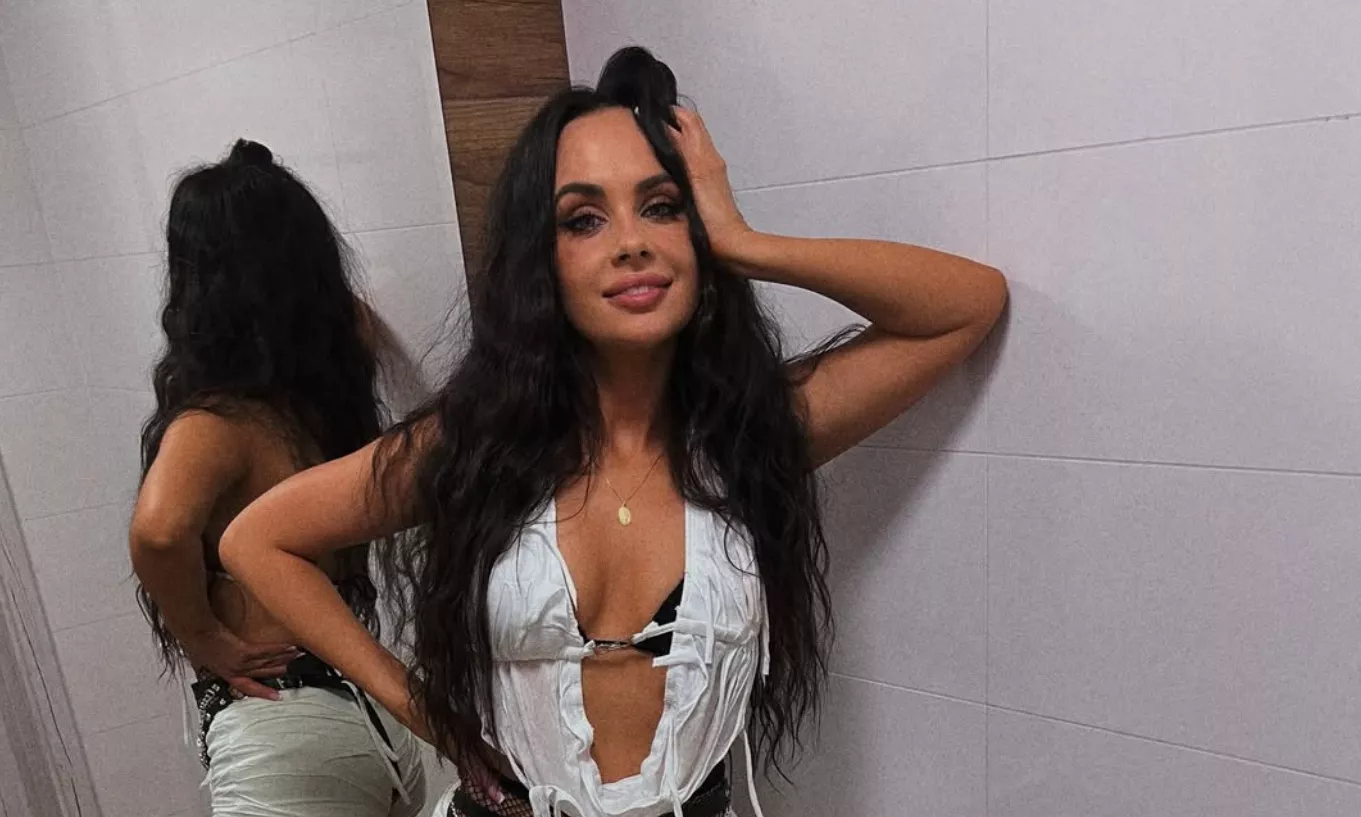 Milena Grzywacz rozpaliła internet! Prześwity, koronka i odkryte ciało! W sieci zawrzało!