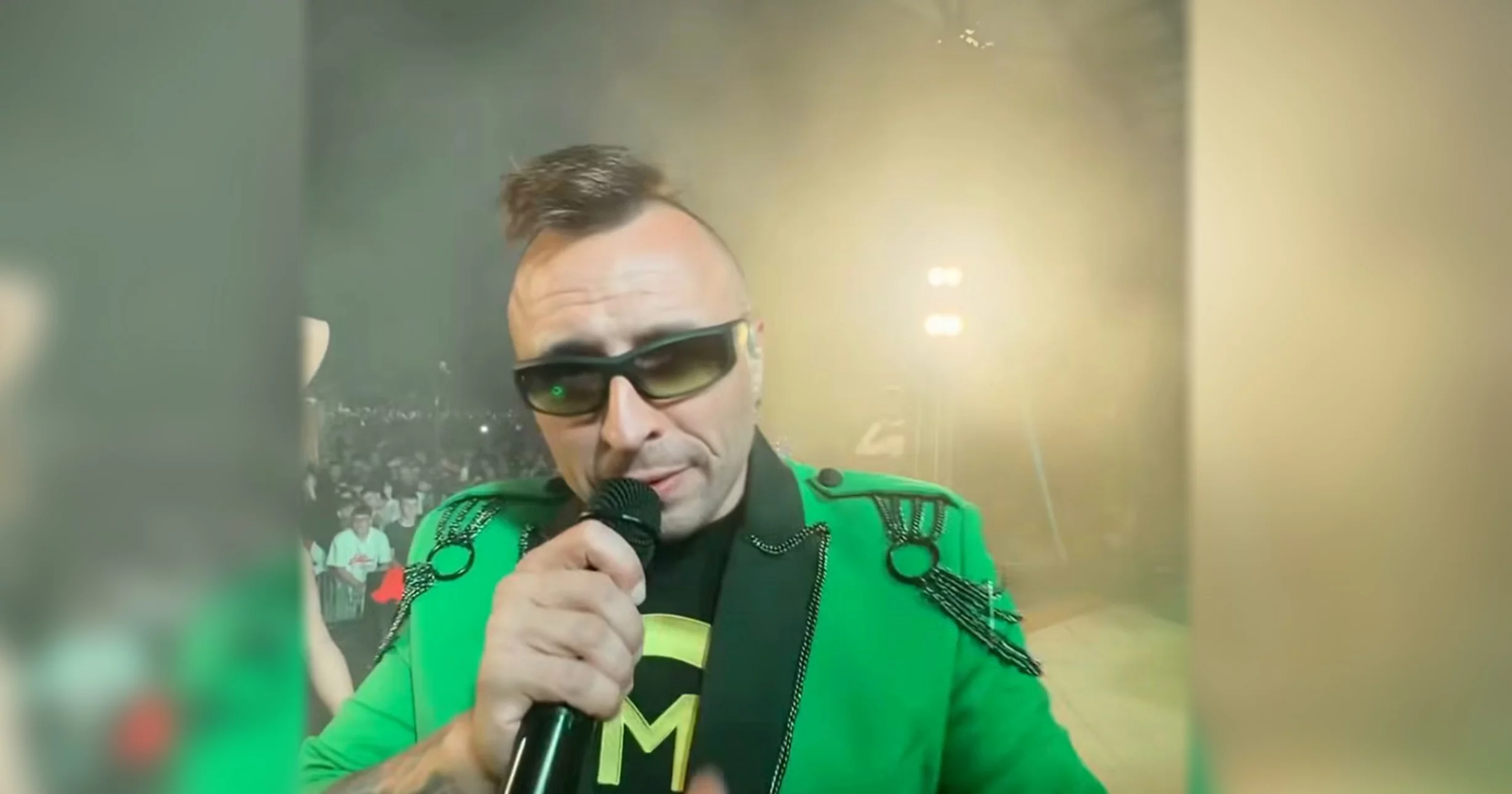 Czy „Na końcu świata" to największy hit Czadomana ostatnich lat? Publiczność nie miała wątpliwości