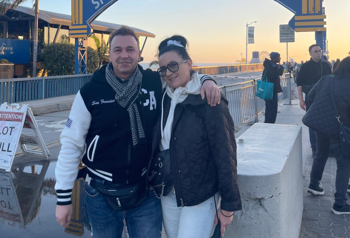 Czy Radek Liszewski z Weekend zrobi karierę w Hollywood?