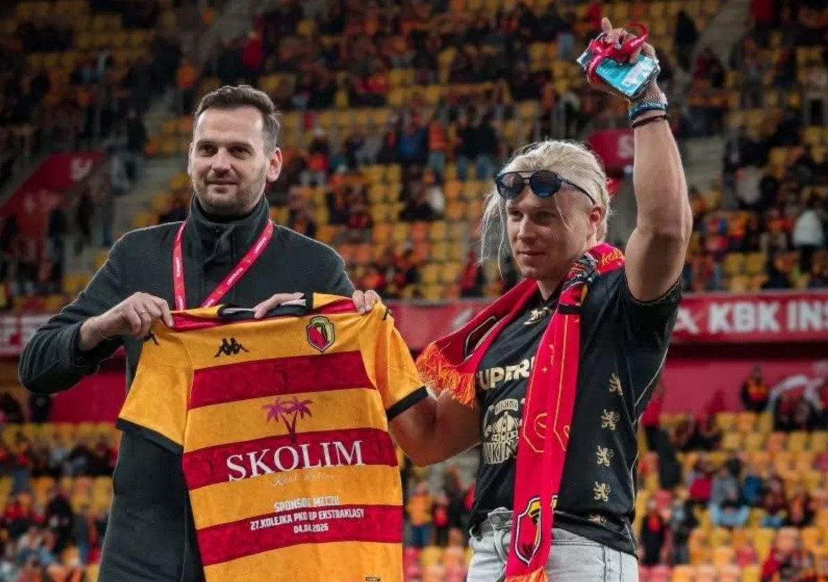 Czy Skolim kibicuje Realowi? Jego odpowiedź zaskakuje