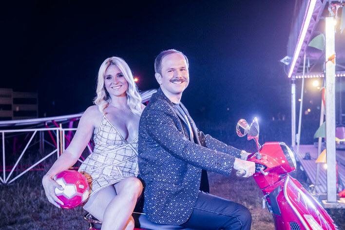 Czy Sławomir i Kajra rozwodzą się po 12 latach małżeństwa?