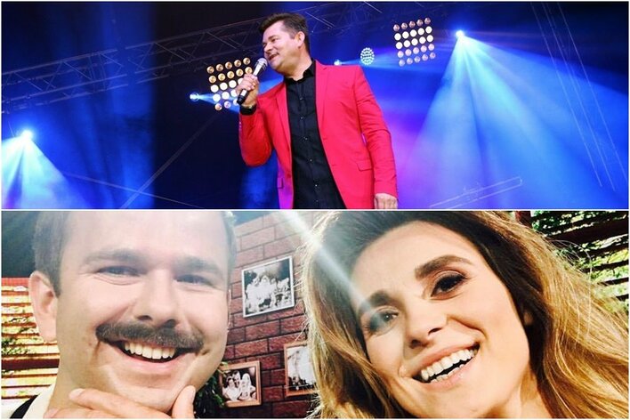 Czy Sławomir i Zenek konkurują ze sobą? Jest komentarz gwiazdy!