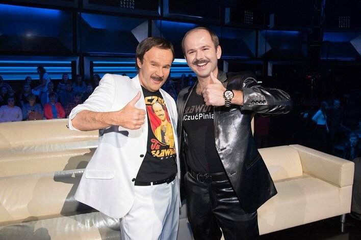 Czy Sławomir ma brata bliźniaka? Wszystko na to wskazuje!