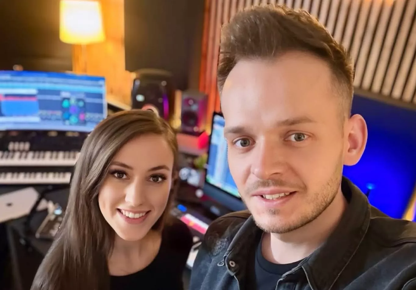 Czy Sylwia Strug ma nowy przebój? Kamil Flisiak zdradził, nad czym pracuje z wokalistką