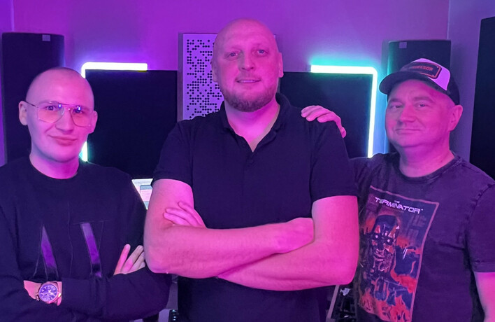 Czy szykuje się hit? Dance 2 Disco i Dj Sequence znów razem w studiu!

