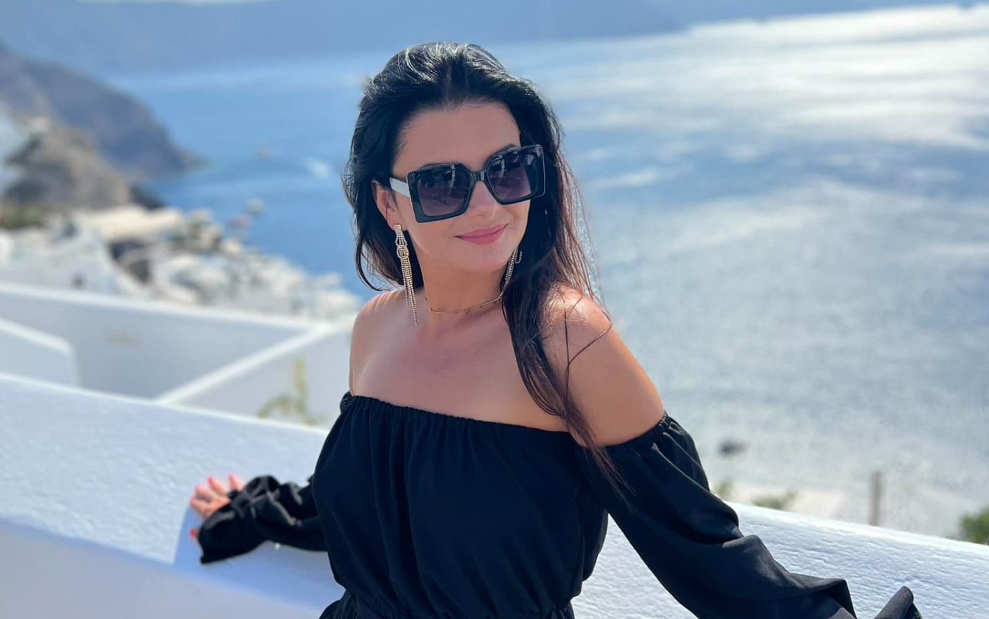 Czy tak wyglądają życzenia od gwiazdy disco polo? Piękna i ponętna Iness zaskoczyła nagraniem na Dzień Mężczyzn