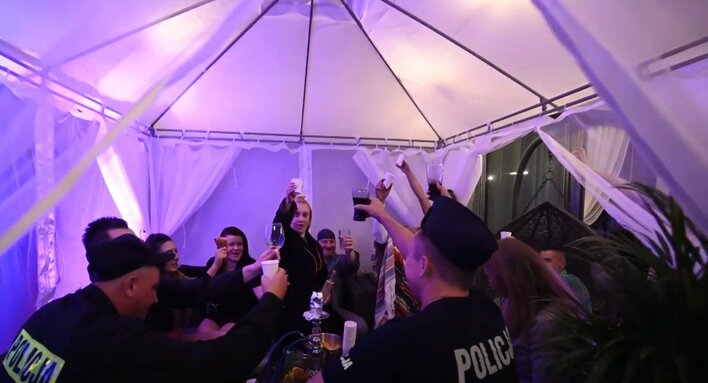 Czy to będzie hit disco polo na miarę "Grzechu"? Przekonamy się już niedługo!