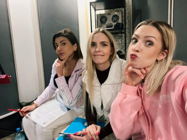 Czy to będzie największy hit roku? Top Girls i Łukasz Sienicki razem!