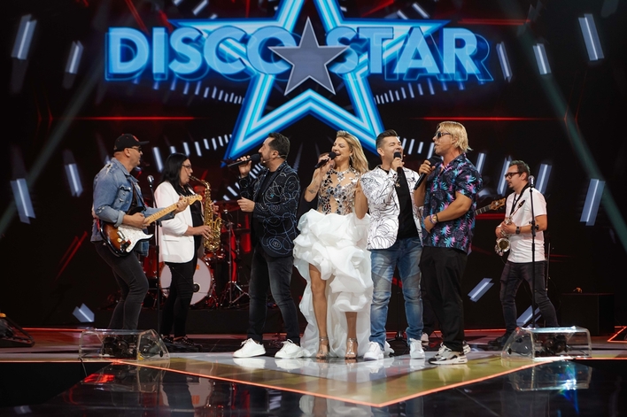 Czy to był najlepszy występ sezonu? Zespół O Mega Music Band i jurorzy razem na scenie w „Wolność”