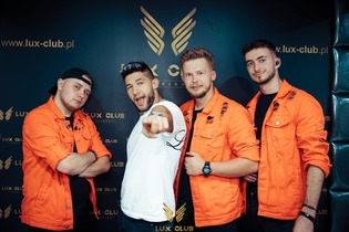 Czy to koniec DiscoBoys? Tajemniczy post Kamila Kossakowskiego wprowadza fanów w osłupienie!
