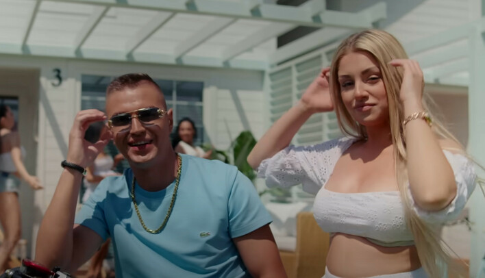 Czy to nowy hit lata 2025? Oskaro & Pancio z energetyczną premierą ”Tak Pragnę Cię” z latynoską nutą

