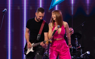 Czy Zenek Martyniuk i Skalsky Band stworzyli najlepszy duet dziewiątej edycji Disco Star? 