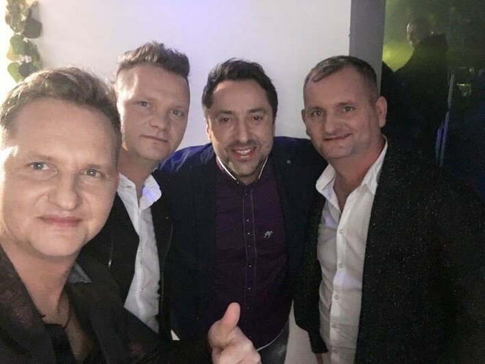 Czyżby duet Mig i Boys?! 