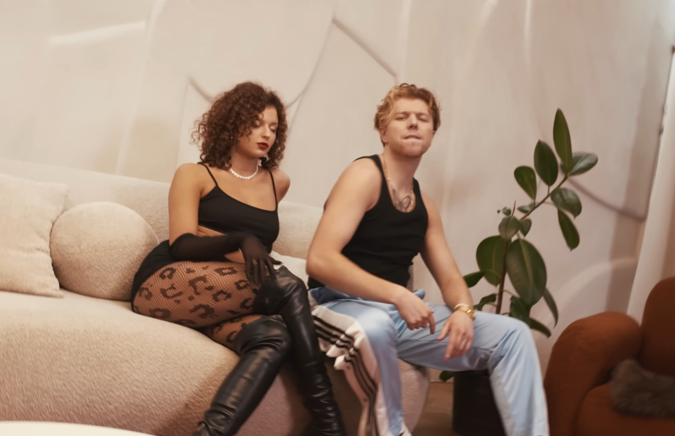 Czyżyk odpalił „Sam na Sam”. Nowa piosenka disco już hitem 2026?