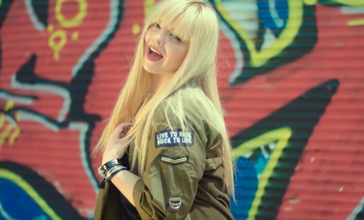 Daga - Kurs Na Szczęście | Premiera klipu