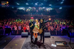 Daj To Głośniej powtórzą sukces?! Podczas koncertu zaśpiewali swoją NOWOŚĆ totalnie na żywo!