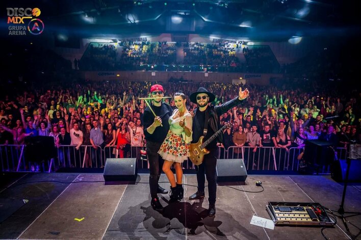 Daj To Głośniej powtórzą sukces?! Podczas koncertu zaśpiewali swoją NOWOŚĆ totalnie na żywo!