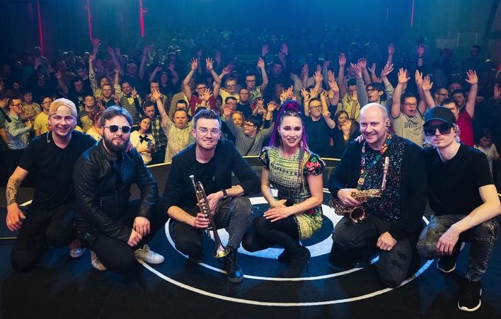 Daj To Głośniej: wyjątkowy koncert z okazji Światowego Dnia Zespołu Downa | ZDJĘCIA