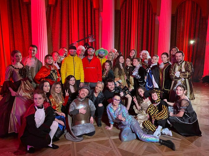 Nadrabiają zaległości w disco polo? Daj To Głośniej mają kolejną nowość pt. "Zwariowana Noc"