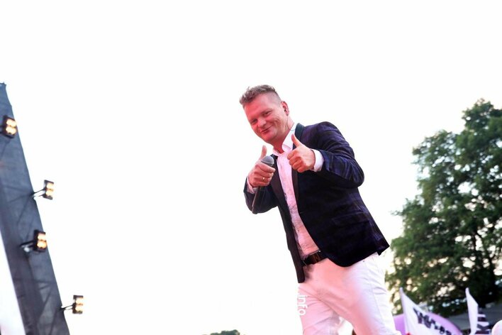 Dali czadu w Kobylbnicy! Zobaczcie jak bawi się Mig | VIDEO