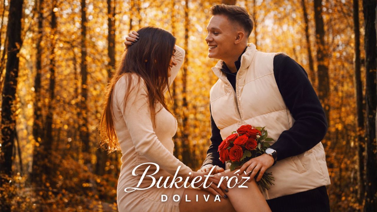 Damian Doliva prezentuje nowy singiel 