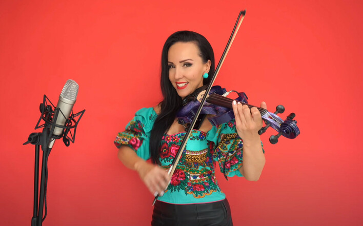 Damska wersja hitu Kordiana podbija sieć. Agassja zaskakuje w „Dziewczynie z gór”