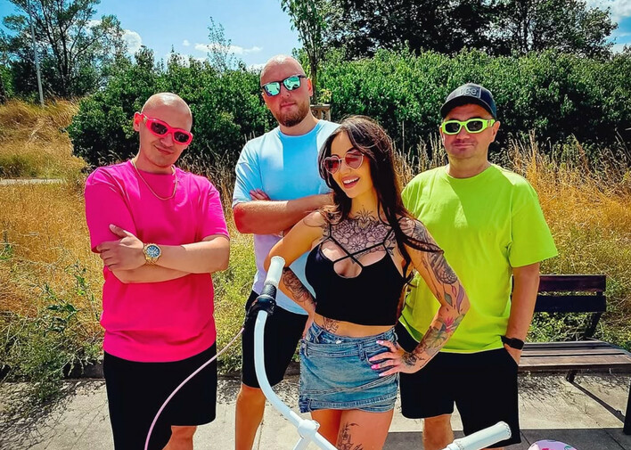 Dance 2 Disco i DJ Sequence z potężną nowością „How Can I”