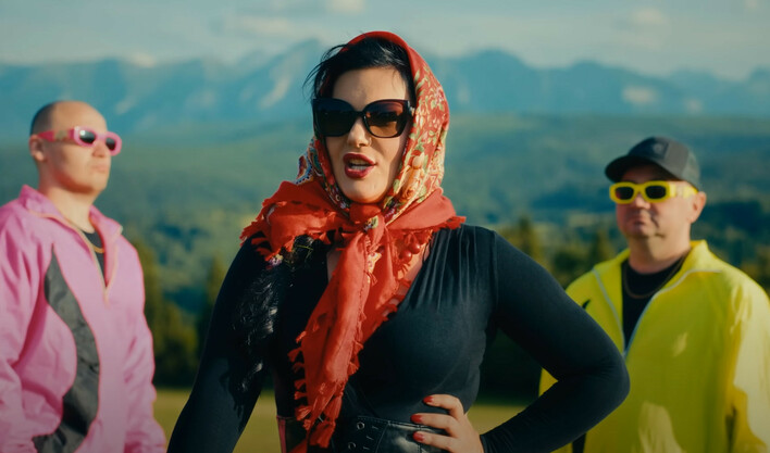 Dance 2 Disco i Evita rozgrzali scenę! „Szalała Szalała” w wersji, jakiej nikt się nie spodziewał

