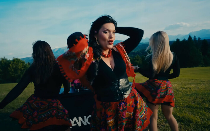 Dance 2 Disco i Evita szokują nową wersją „Szalała Szalała” – takiego brzmienia nikt się nie spodziewał