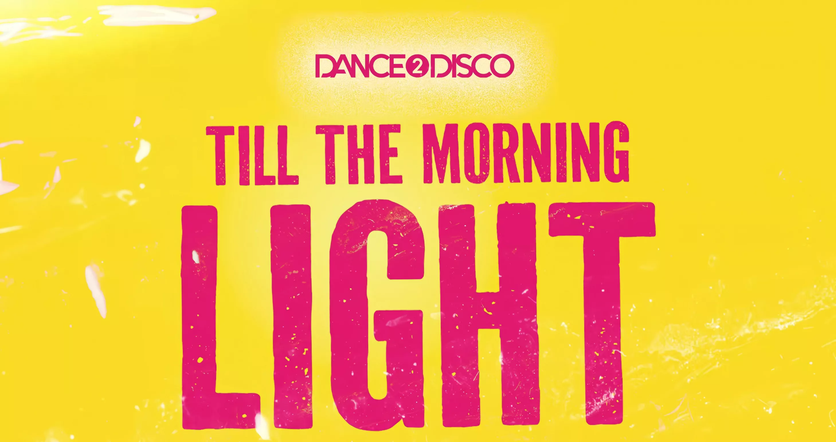 Dance 2 Disco prezentuje nowy singiel „Till The Morning Light" w klimatach hyper techno i rave
