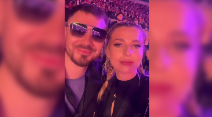 Daniel Martyniuk i jego piękna narzeczona Faustyna bawią się przy piosenkach disco polo. Nie zabrakło hitów Zenona Martyniuka!