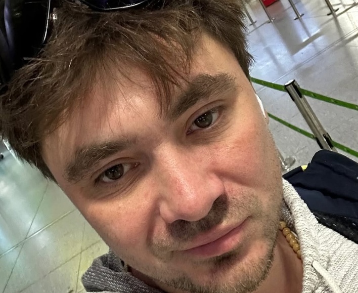 Daniel Martyniuk opublikował wymowne zdjęcia tuż przed świętami Bożego Narodzenia