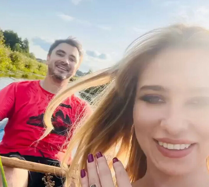 Daniel Martyniuk planuje kolejne huczne wesele? Faustyna Jamiołkowska ujawnia szczegóły organizacji ceremonii!