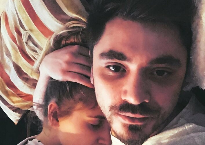 Daniel Martyniuk pójdzie w ślady ojca? "Wkrótce coś usłyszycie ode mnie"