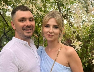 Daniel Martyniuk pokazuje pierwsze chwile z noworodkiem. Rodzinne zdjęcia wzruszyły internautów

