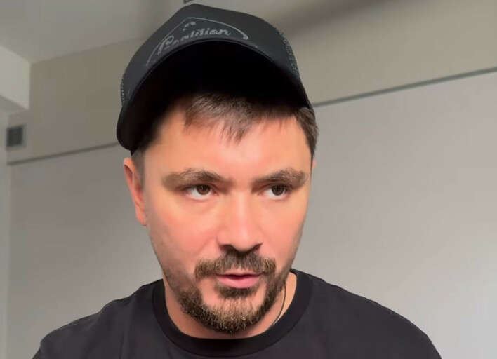 Daniel Martyniuk rozpoczął pracę w Hiszpanii. Nowe nagrania wywołały lawinę komentarzy