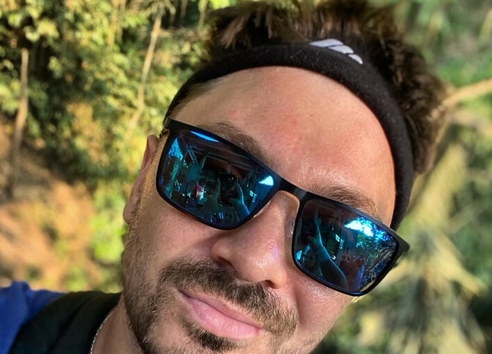 Daniel Martyniuk spakował walizki – co robi syn "króla disco polo"?

