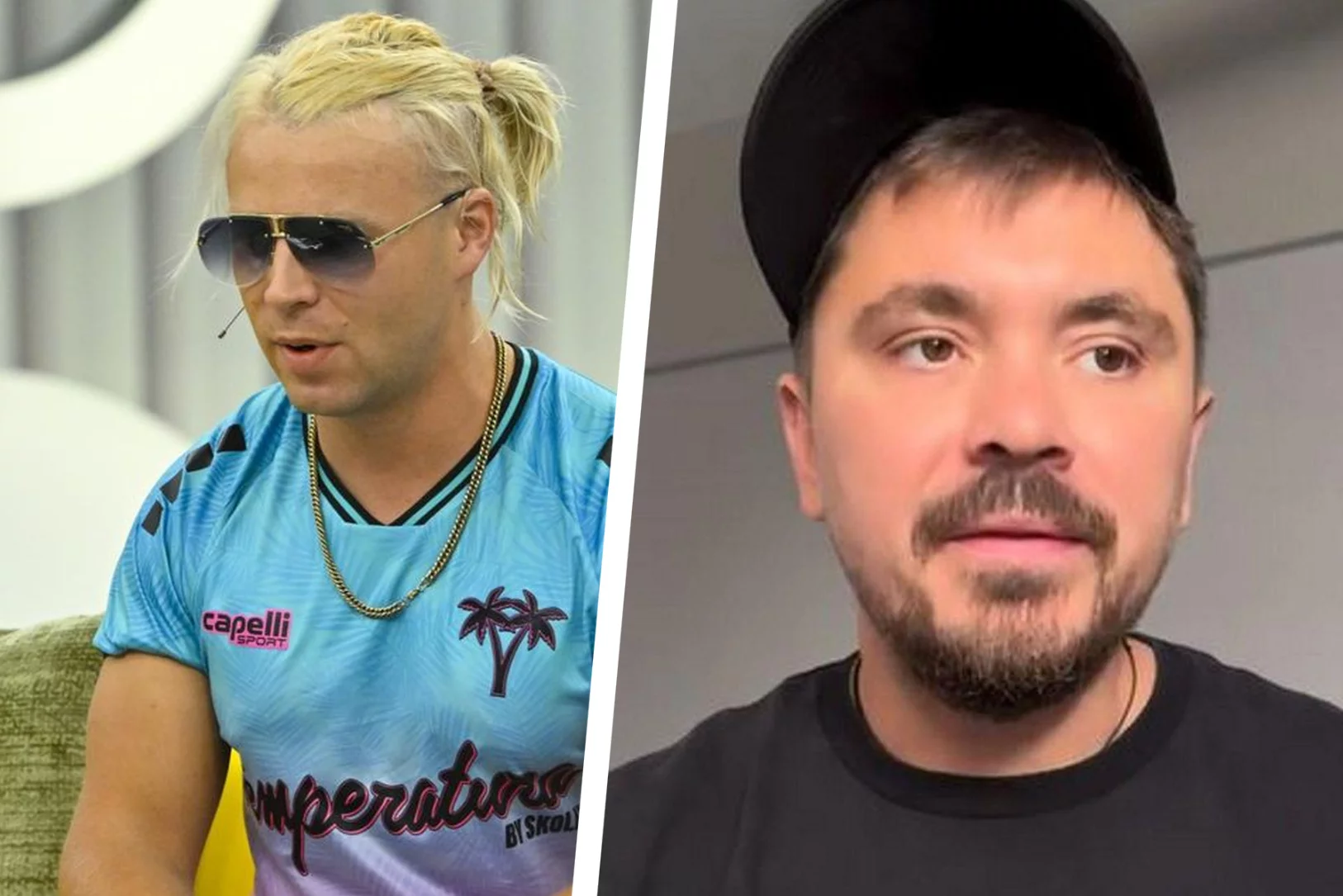 Daniel Martyniuk zaatakował Skolima! "Będziesz glebę gryzł"