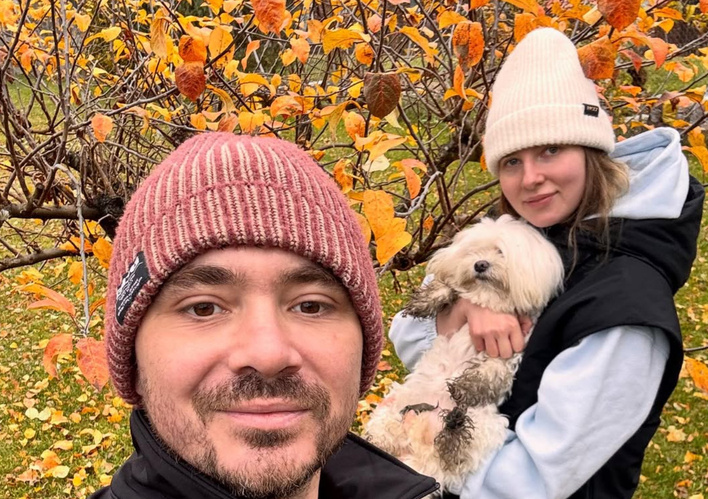 Daniel Martyniuk zaczyna nowy rozdział w życiu? Zdjęcie z synem daje do myślenia