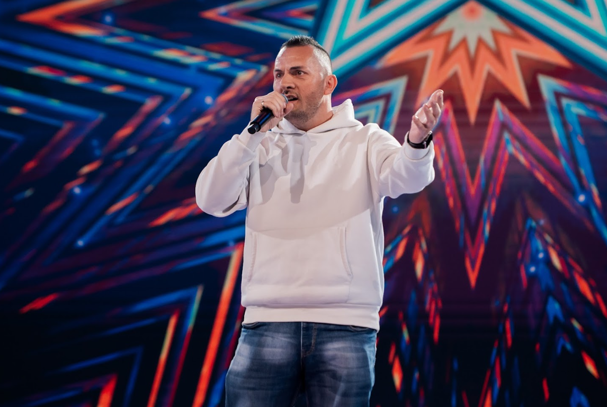 Daniel Suszyński "Zenek" wystąpił z Zenonem Martyniukiem w Disco Star 2026. Wzruszający duet nie zapewnił awansu