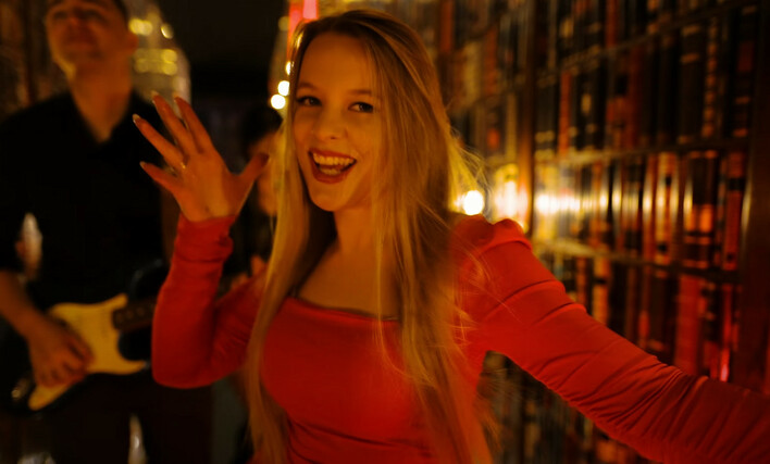 DanielBand US prezentuje nowości w  stylu Disco Rock: Premiera ”Moje Serce”