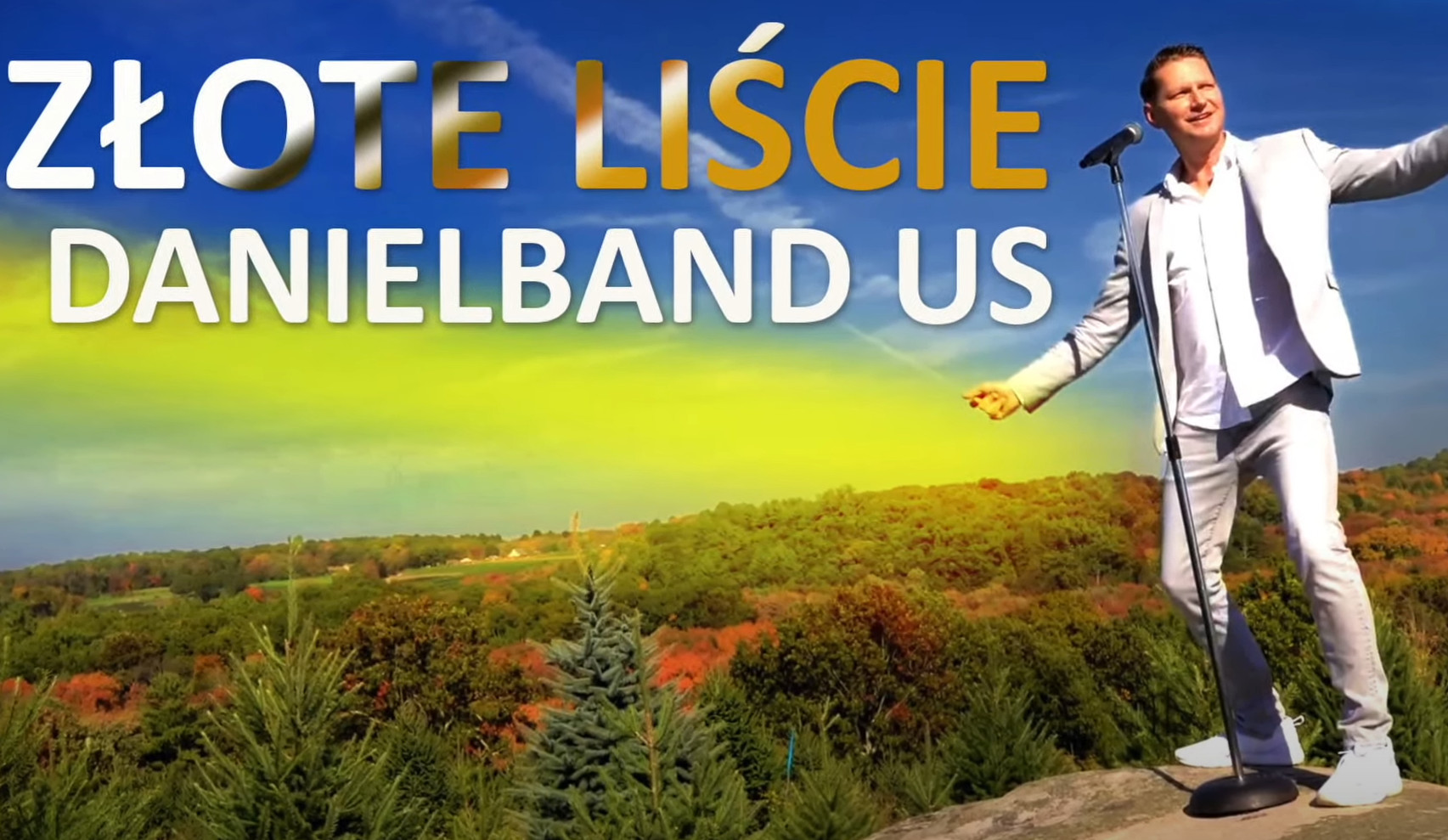 DanielBand US zaskakuje nową wersją legendarnego hitu ”Złote Liście”!