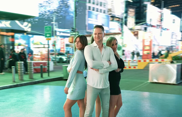 DanielBand US zaskakuje nowością! ”Brylanty” to mocna taneczna propozycja prosto z USA

