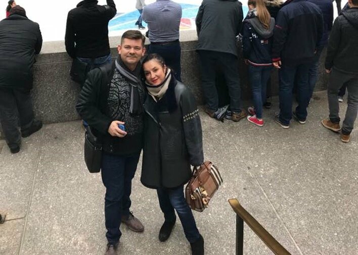 Danuta i Zenon promienieją! Państwo Martyniuk obchodzą perłową rocznicę ślubu! 