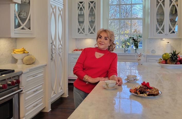 Danuta Martyniuk bohaterką nowego klipu króla disco polo! Zobaczcie jak pięknie wygląda!