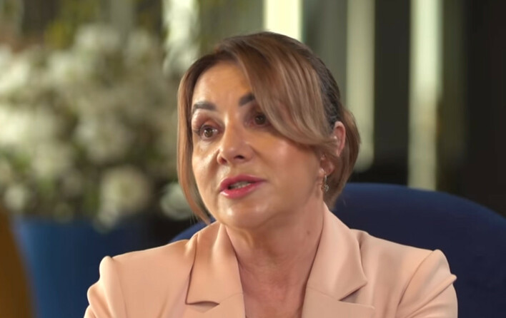 Danuta Martyniuk pokazała zdjęcia wnuczki. Fani zachwyceni urodą Laury Martyniuk